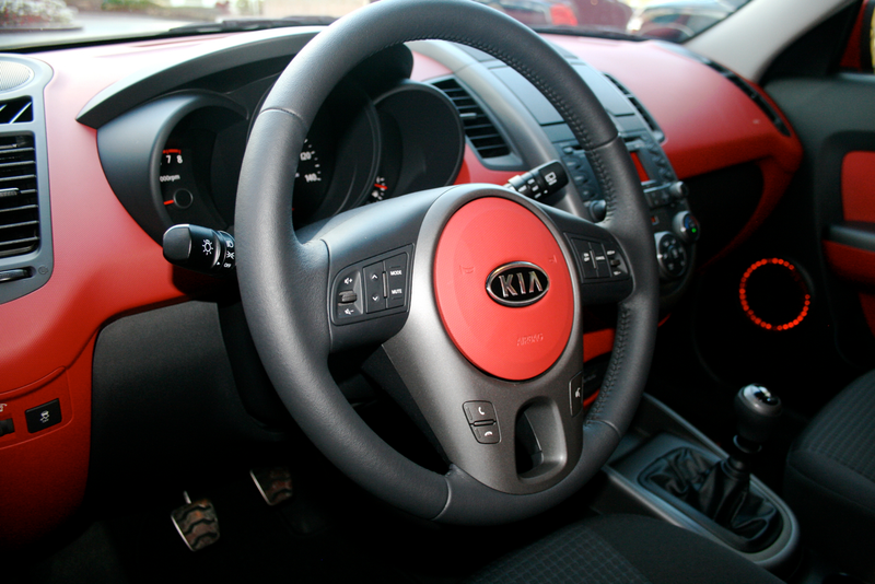 Illustration for article titled 2010 Kia Soul: First Drive